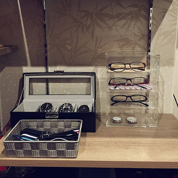 シンプルだから使い方も無限大 無印良品の引出し付きアクリルケース活用法 21年3月7日 エキサイトニュース