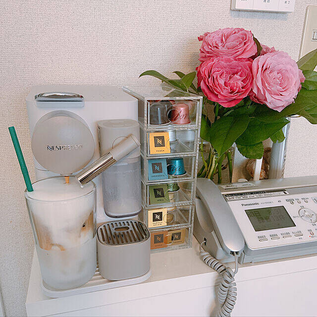 シンプルだから使い方も無限大 無印良品の引出し付きアクリルケース活用法 21年3月7日 エキサイトニュース 3 4