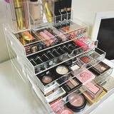 シンプルだから使い方も無限大 無印良品の引出し付きアクリルケース活用法 21年3月7日 エキサイトニュース 3 4