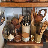 「こんなに使いやすいんだ！カトラリーの「立てる」収納術」の画像12