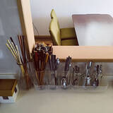 「こんなに使いやすいんだ！カトラリーの「立てる」収納術」の画像5