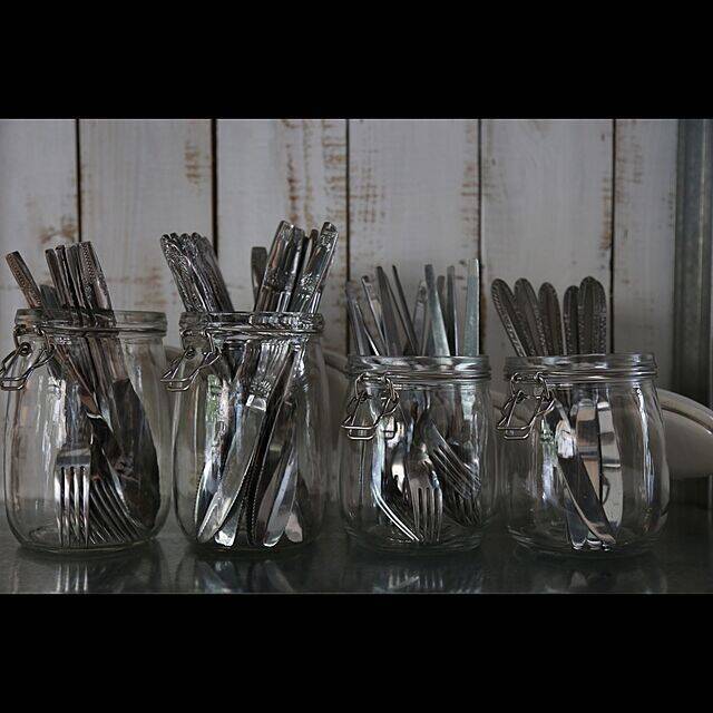 こんなに使いやすいんだ！カトラリーの「立てる」収納術