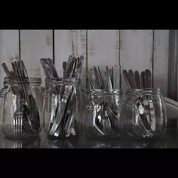 「こんなに使いやすいんだ！カトラリーの「立てる」収納術」の画像