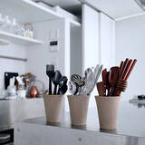 「こんなに使いやすいんだ！カトラリーの「立てる」収納術」の画像11