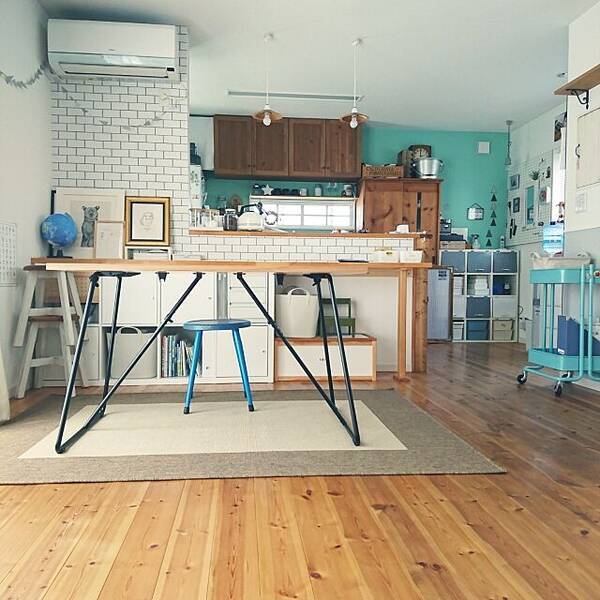 どんなお部屋にも似合う 無印良品の折りたたみテーブル 年10月14日 エキサイトニュース