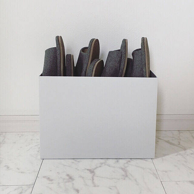 省スペースで出し入れしやすい♪あれもこれも立てて収納