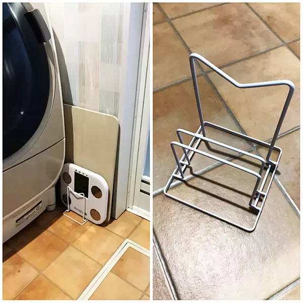 「省スペースで出し入れしやすい♪あれもこれも立てて収納」の画像