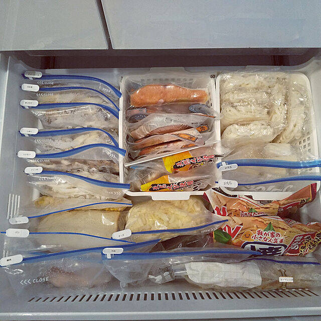 省スペースで出し入れしやすい♪あれもこれも立てて収納