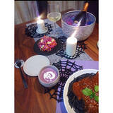 「100均アイテムで楽しむ☆ハロウィンのデコレーションアイデア」の画像11