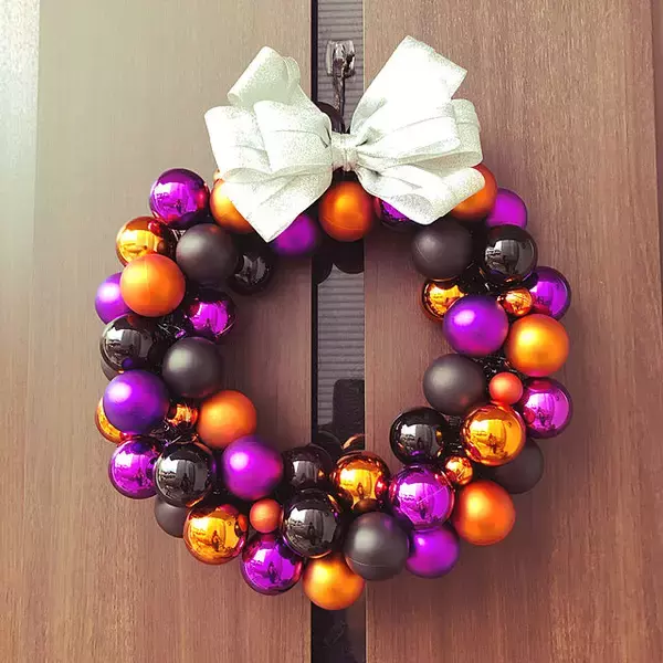 「100均アイテムで楽しむ☆ハロウィンのデコレーションアイデア」の画像