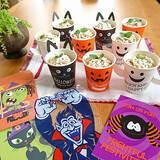 「100均アイテムで楽しむ☆ハロウィンのデコレーションアイデア」の画像1