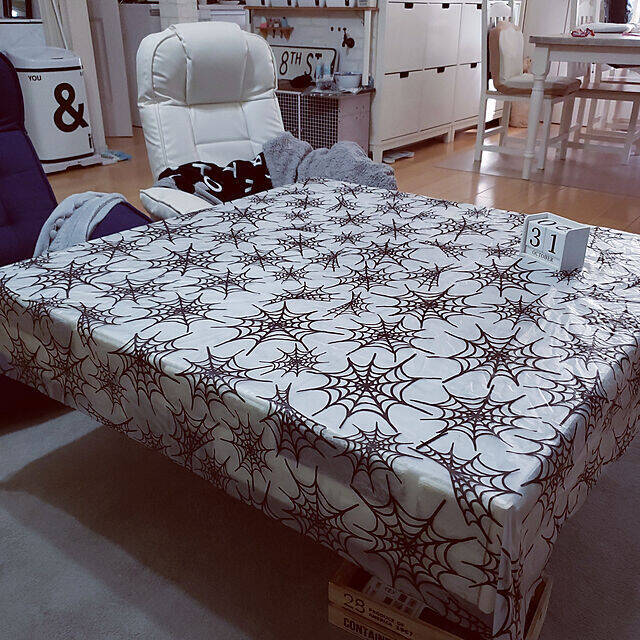 100均アイテムで楽しむ☆ハロウィンのデコレーションアイデア