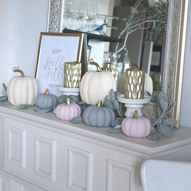 100均アイテムで楽しむ☆ハロウィンのデコレーションアイデア