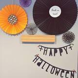 「100均アイテムで楽しむ☆ハロウィンのデコレーションアイデア」の画像3