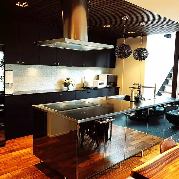 「ため息が出るほど美しい☆こだわりのフラットキッチンを紹介します」の画像