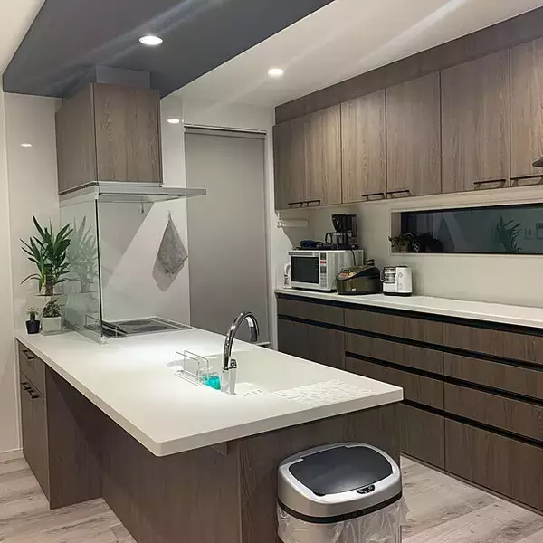 「ため息が出るほど美しい☆こだわりのフラットキッチンを紹介します」の画像