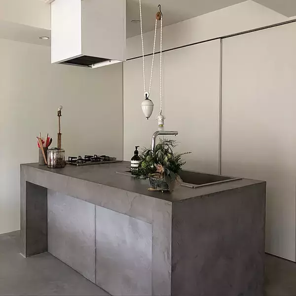 「ため息が出るほど美しい☆こだわりのフラットキッチンを紹介します」の画像