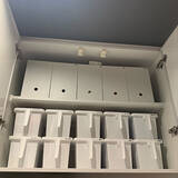 「清潔感抜群の空間に憧れる！ホワイトインテリアキッチンの作り方」の画像4