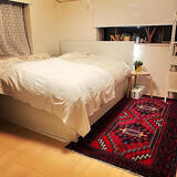 「その繊細な柄と美しい佇まいに惚れ惚れ♡ペルシャ絨毯のある暮らし」の画像8