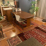 「その繊細な柄と美しい佇まいに惚れ惚れ♡ペルシャ絨毯のある暮らし」の画像4