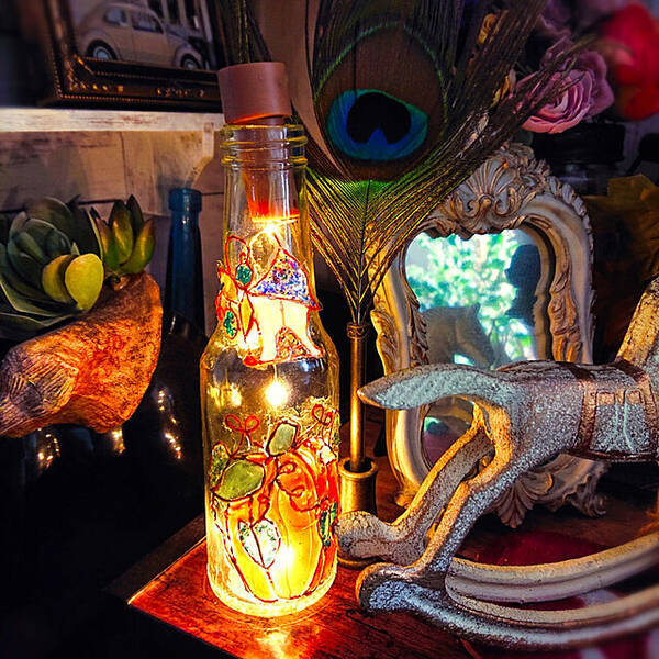 空き瓶を捨てられない訳はココに アイデアが光るガラス瓶リメイク術 21年4月12日 エキサイトニュース