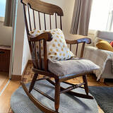 「「リラックス感、安心感、非日常感、まとめて味わえるロッキングチェア」 by keromiさん」の画像4