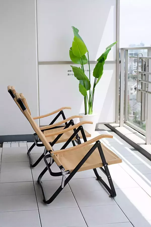 「「室内外で活躍する、体と暮らしに馴染むコンフォートローチェア」 by sasanohaさん」の画像