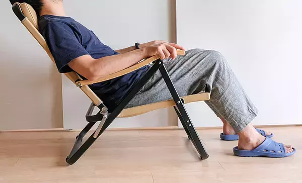 「「室内外で活躍する、体と暮らしに馴染むコンフォートローチェア」 by sasanohaさん」の画像