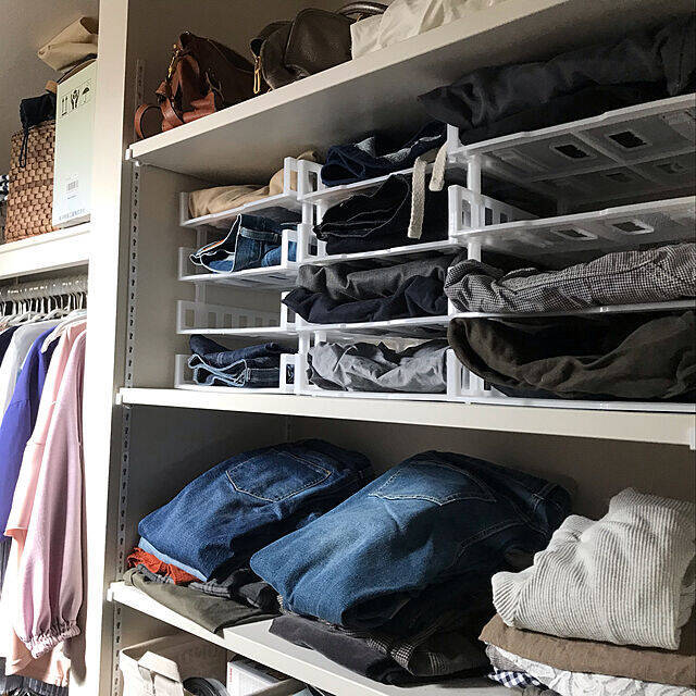 クローゼットの救世主 100均アイテムで使いやすく整理整頓 年10月17日 エキサイトニュース 2 3 クローゼットの救世主 100均アイテムで使いやすく整理整頓 年10月17日 エキサイトニュース 2 3