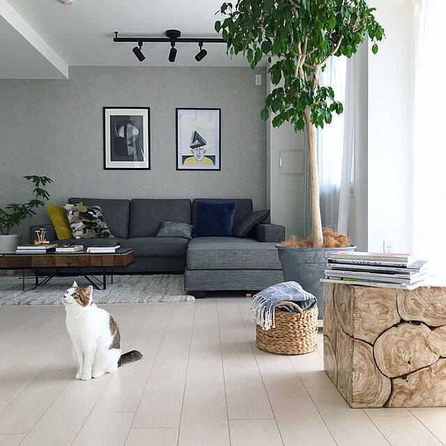 好きなスタイルにキレを生む♡テイスト別モダンインテリア