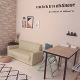 「好きなスタイルにキレを生む♡テイスト別モダンインテリア」の画像5