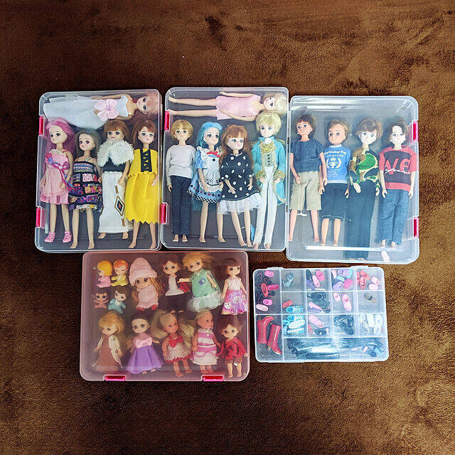 収納上手さんの家にはコレがある♡ファイルケース＆ボックス