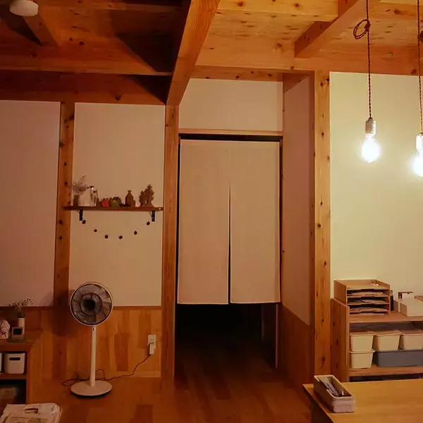 「「DIYで柔軟に自分たちらしく整えていく、心安らぐシンプルな平屋暮らし」 by monchan0921さん」の画像