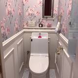 「大人可愛く♡ボタニカル・フローラル柄を取り入れたインテリア」の画像3