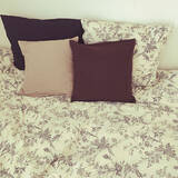 「大人可愛く♡ボタニカル・フローラル柄を取り入れたインテリア」の画像11