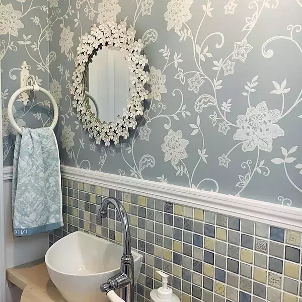 「大人可愛く♡ボタニカル・フローラル柄を取り入れたインテリア」の画像