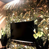 「大人可愛く♡ボタニカル・フローラル柄を取り入れたインテリア」の画像6