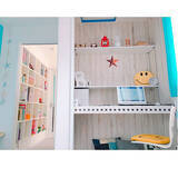 「置きやすさも使いやすさも思いどおりに♪勉強机＆作業机のDIY実例集」の画像4