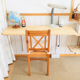 「置きやすさも使いやすさも思いどおりに♪勉強机＆作業机のDIY実例集」の画像2