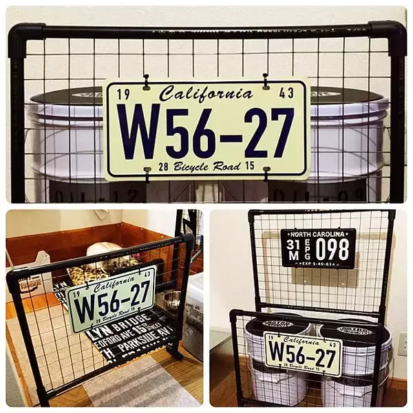 「自分好みに作れるのが魅力！犬好きによる犬のためのDIY実例10選」の画像