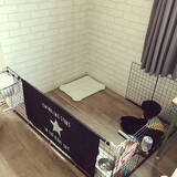 「自分好みに作れるのが魅力！犬好きによる犬のためのDIY実例10選」の画像8