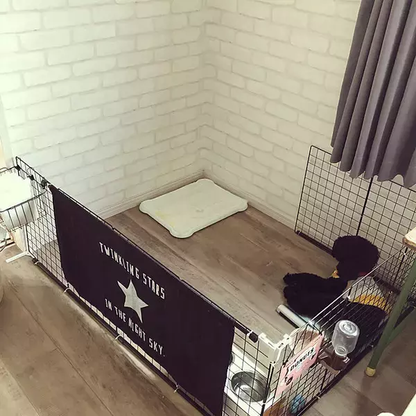 「自分好みに作れるのが魅力！犬好きによる犬のためのDIY実例10選」の画像