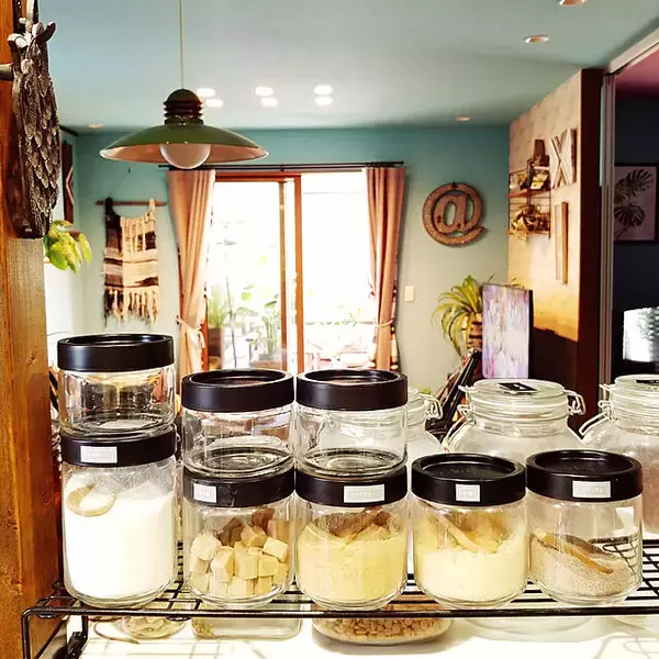 「シンプルで使い勝手もgood♪セリアの保存容器の使い方10選」の画像