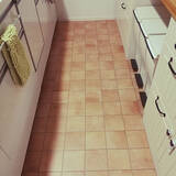 「見た目も機能性も両方叶えられる☆DIYでタイルを取り入れたキッチン特集」の画像9