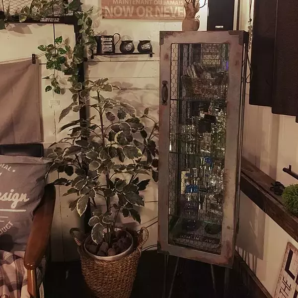 「小物から家具まで☆アイアン風ペイントでどんなものも生まれ変わる」の画像