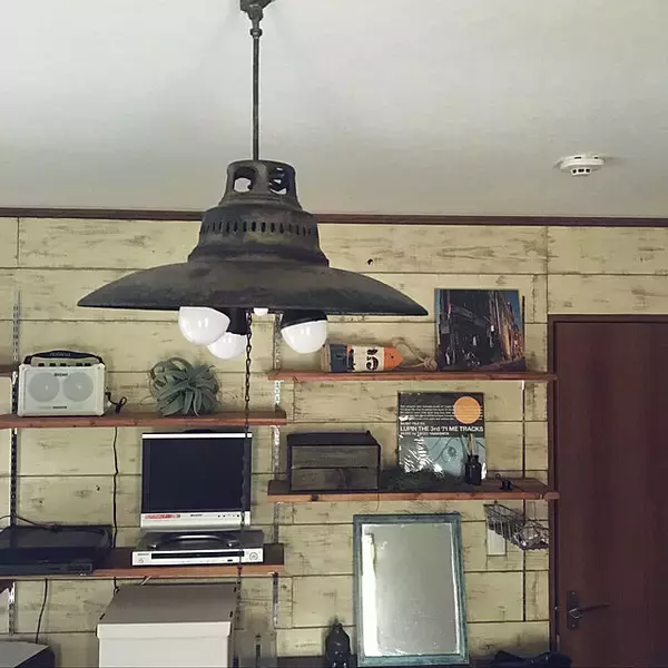 「小物から家具まで☆アイアン風ペイントでどんなものも生まれ変わる」の画像