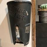 「小物から家具まで☆アイアン風ペイントでどんなものも生まれ変わる」の画像4