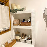 「小物もドライヤーもおまかせ☆ヘアケアアイテムの賢い収納術」の画像8