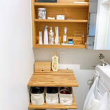 「小物もドライヤーもおまかせ☆ヘアケアアイテムの賢い収納術」の画像11