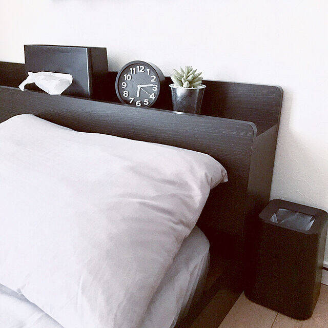 どのタイプ使ってる？場所別に見るみんなのニトリのゴミ箱